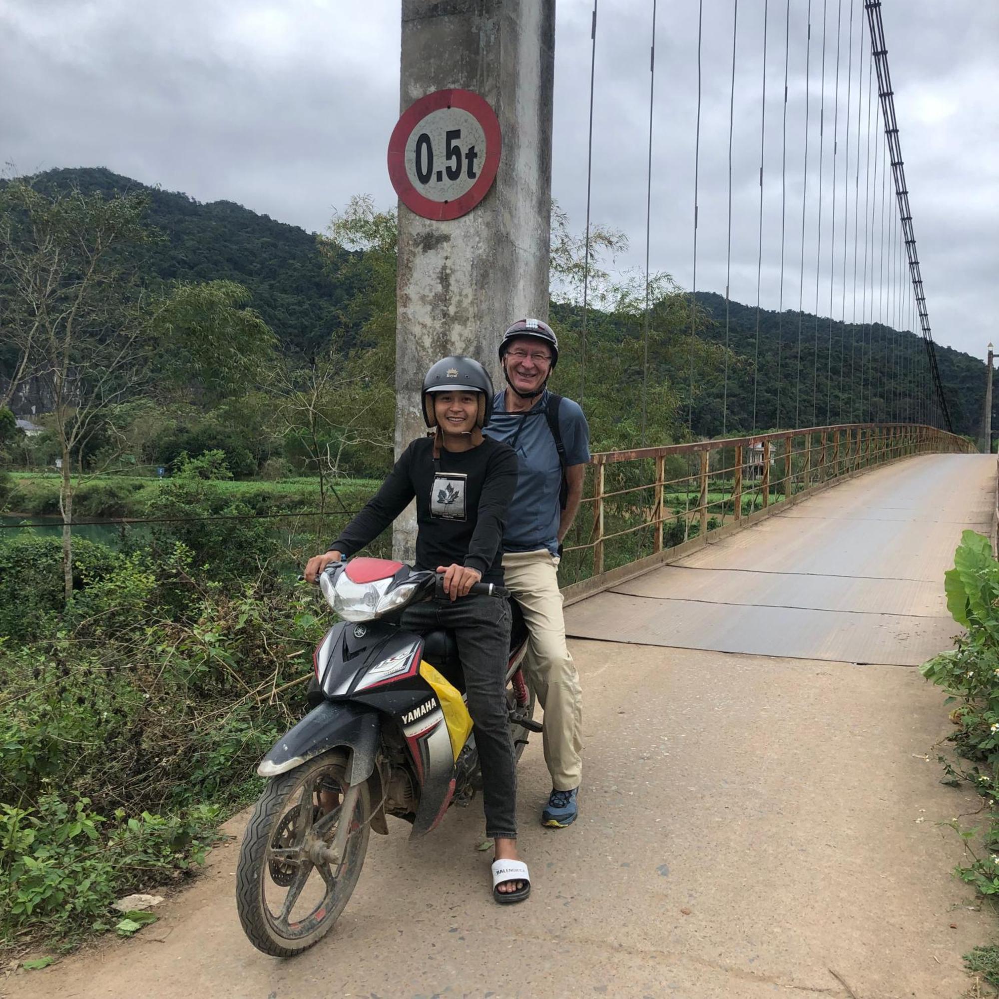Tutu'S Homestay Phong Nha Ngoại thất bức ảnh