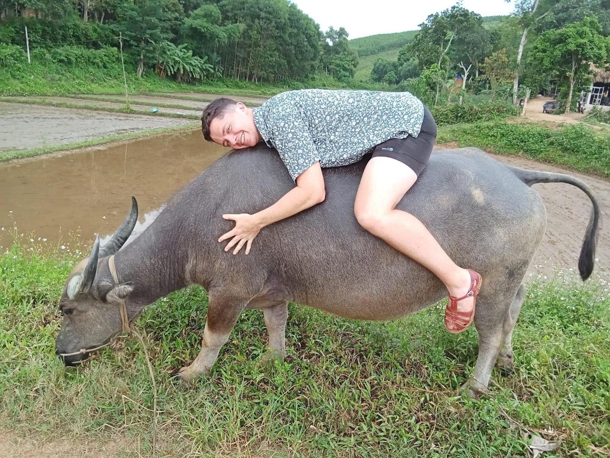 Tutu'S Homestay Phong Nha Ngoại thất bức ảnh