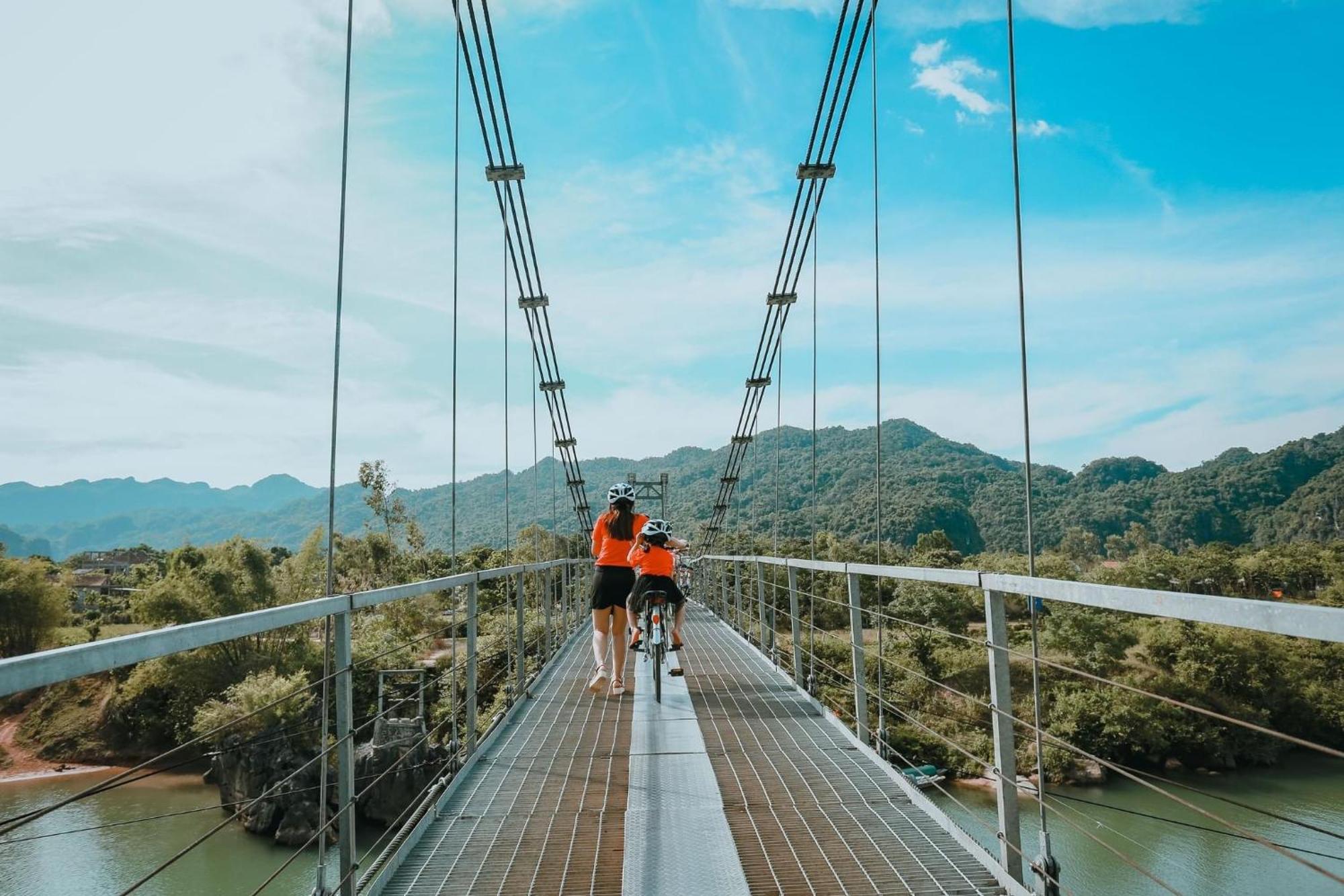 Tutu'S Homestay Phong Nha Ngoại thất bức ảnh
