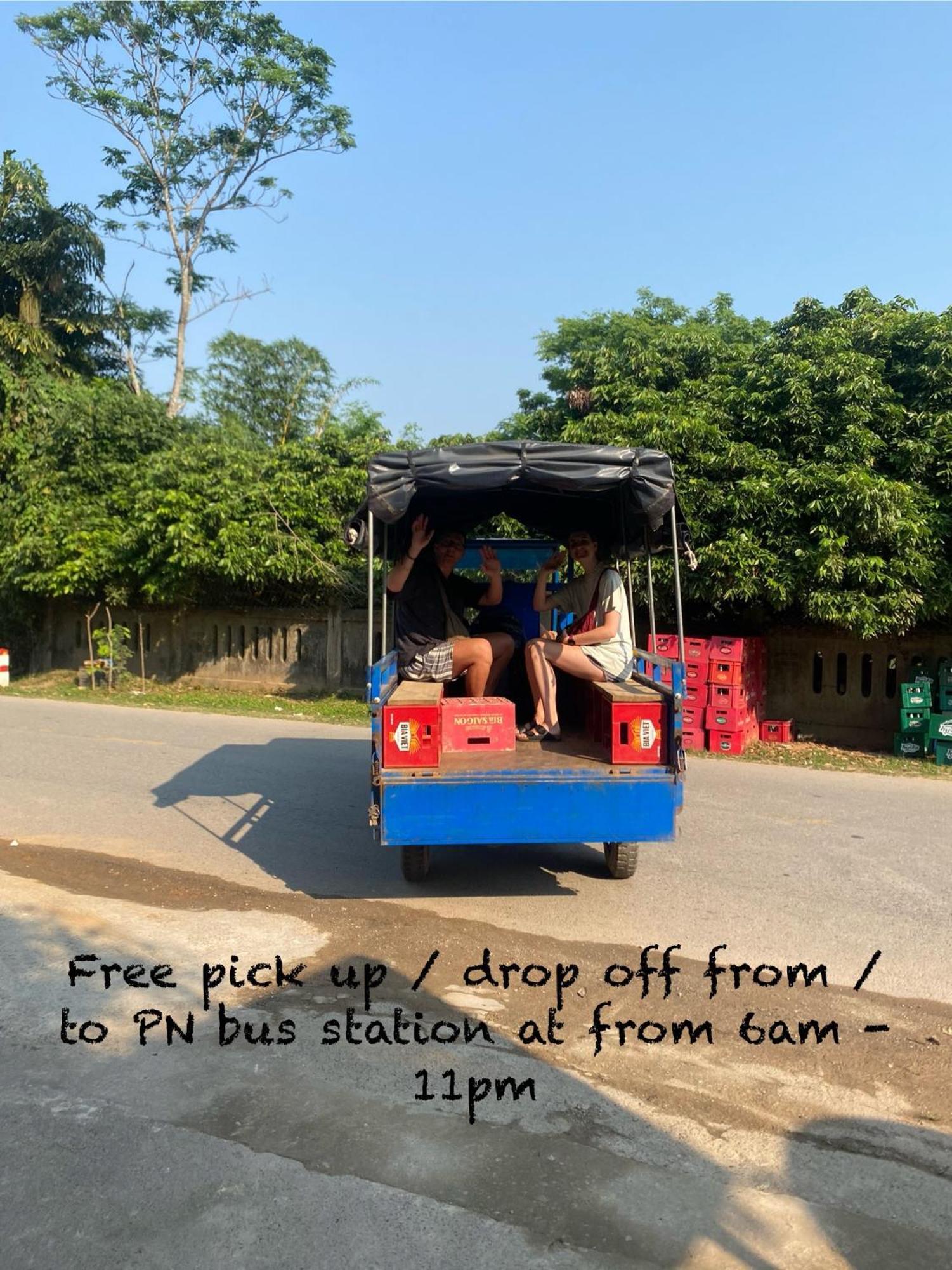 Tutu'S Homestay Phong Nha Ngoại thất bức ảnh