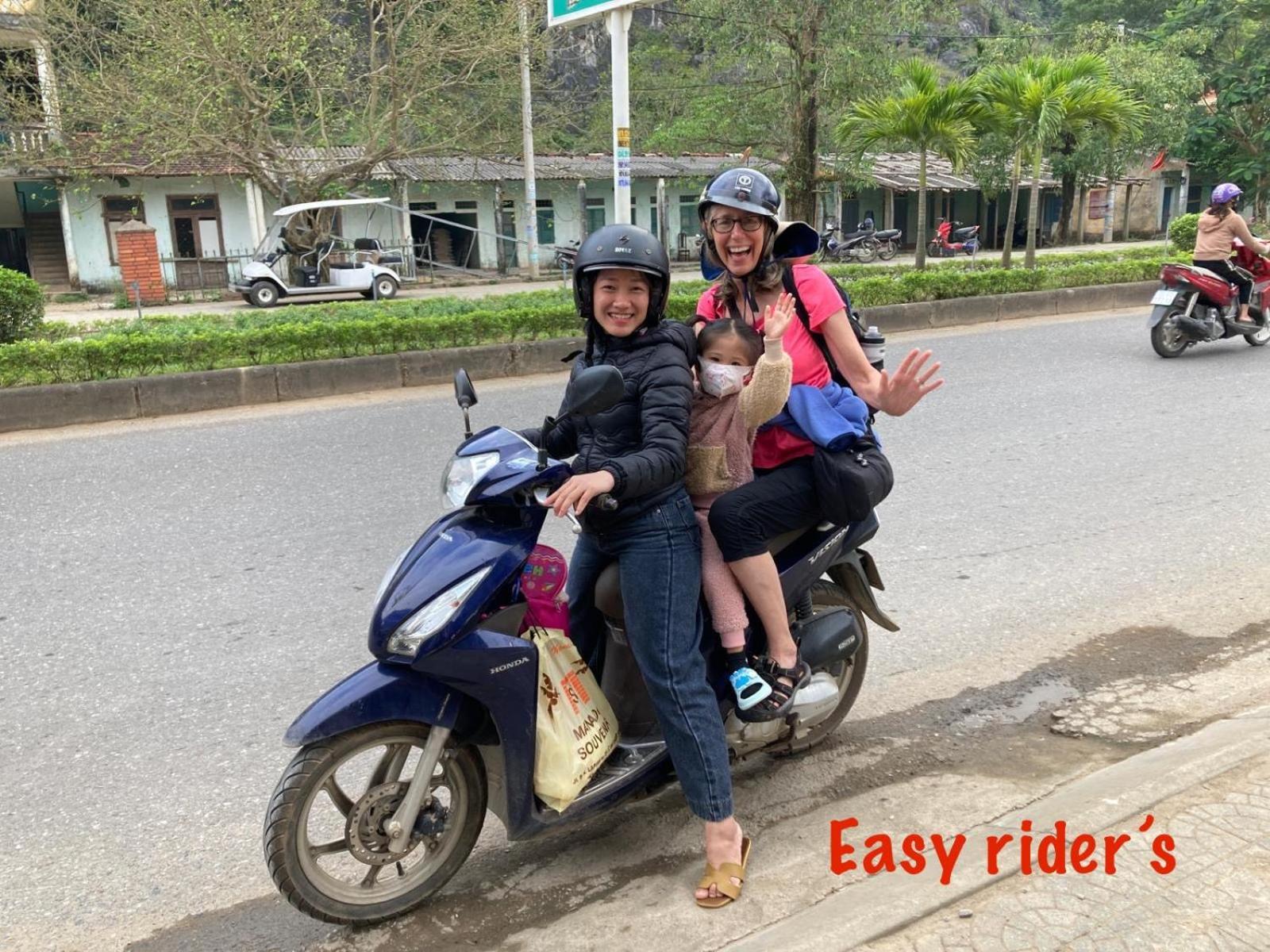 Tutu'S Homestay Phong Nha Ngoại thất bức ảnh