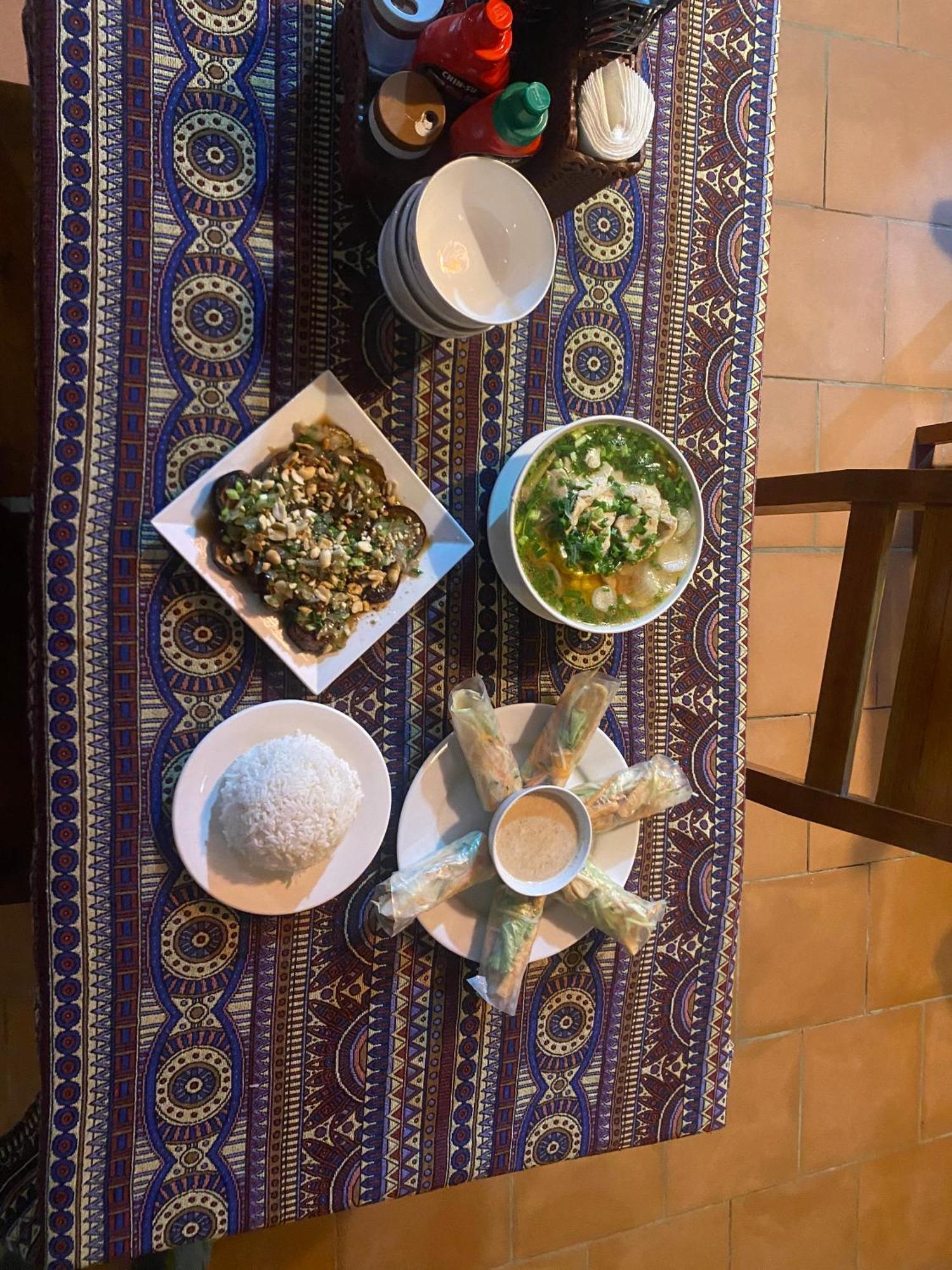 Tutu'S Homestay Phong Nha Ngoại thất bức ảnh