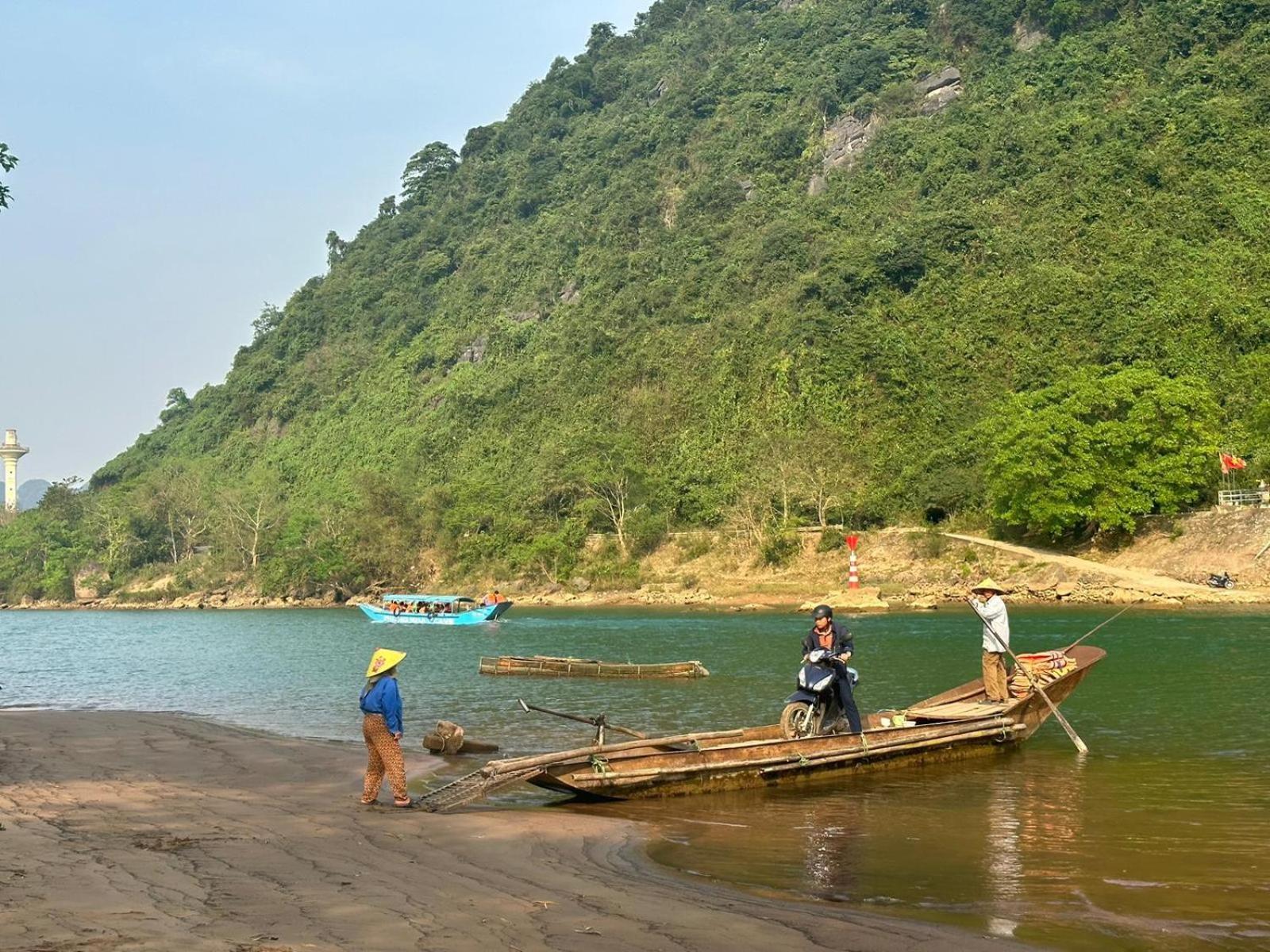 Tutu'S Homestay Phong Nha Ngoại thất bức ảnh