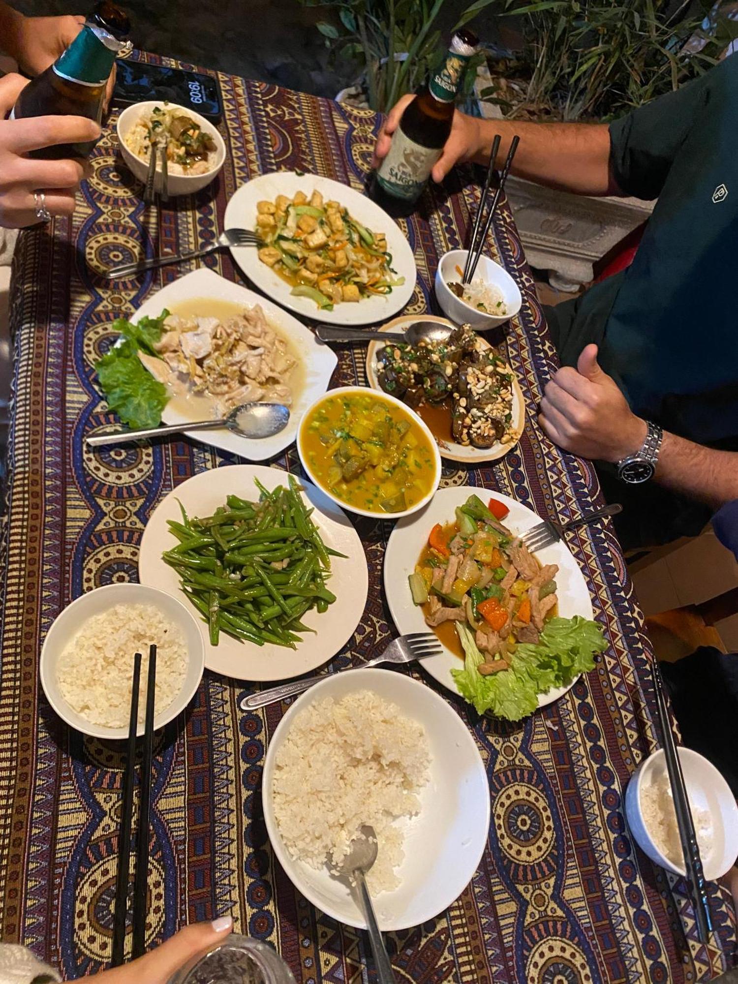 Tutu'S Homestay Phong Nha Ngoại thất bức ảnh