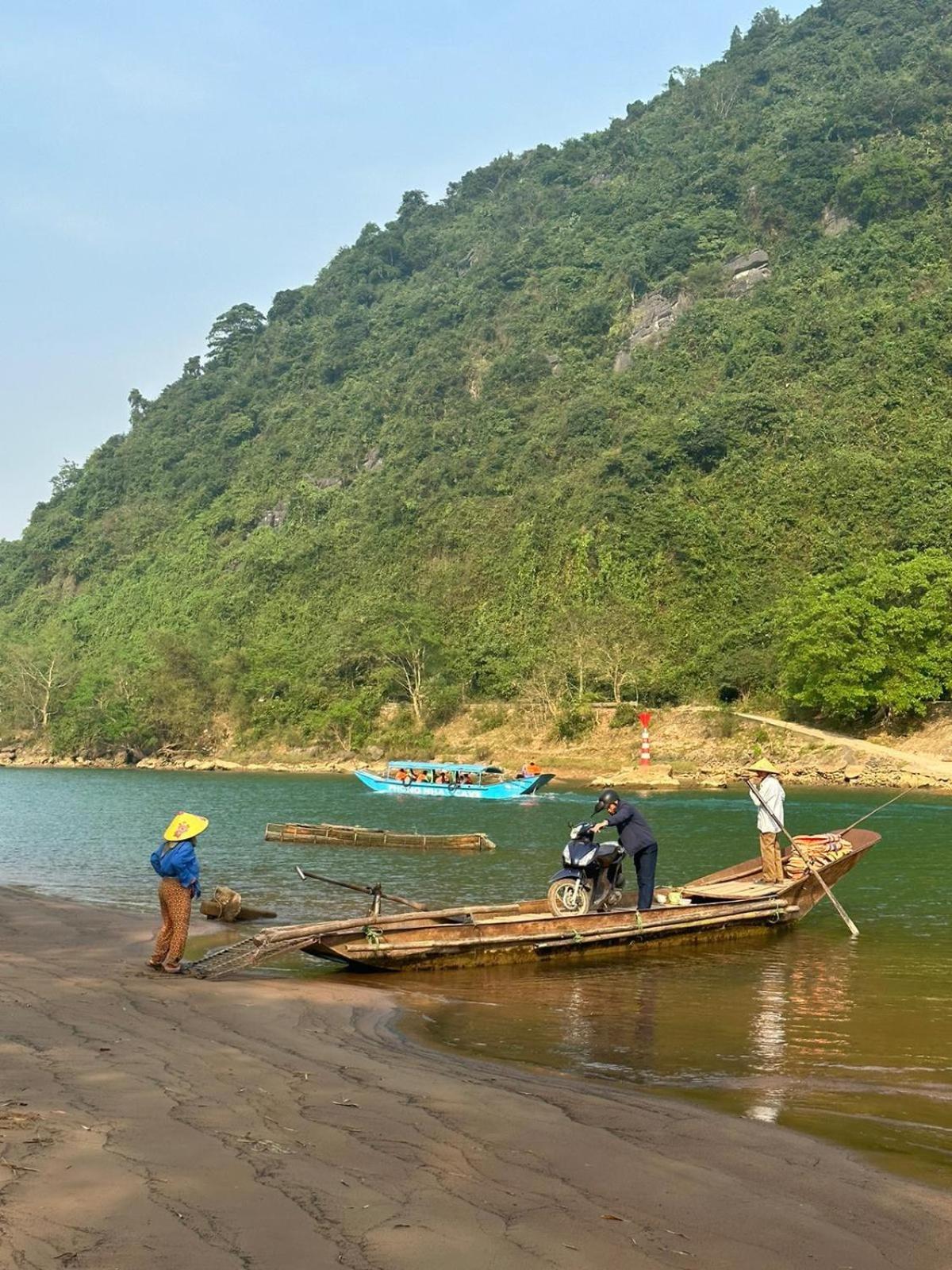 Tutu'S Homestay Phong Nha Ngoại thất bức ảnh