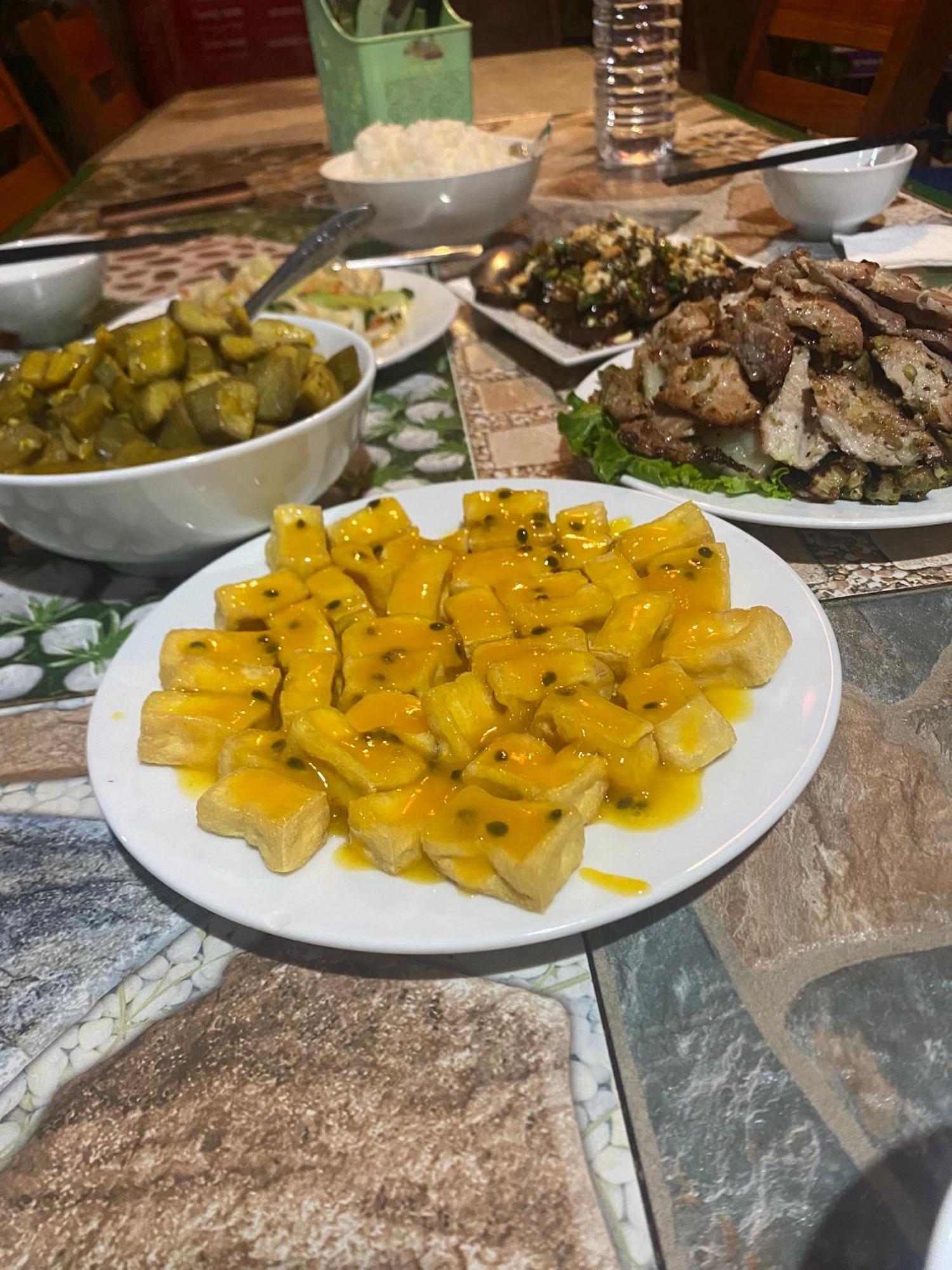 Tutu'S Homestay Phong Nha Ngoại thất bức ảnh