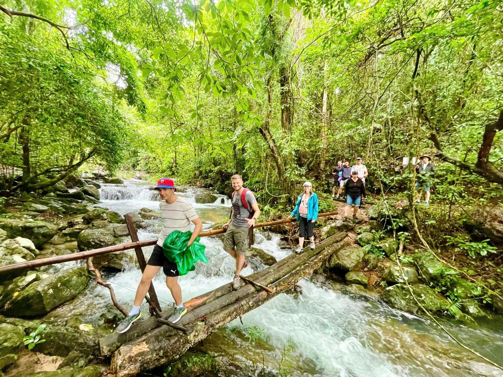 Tutu'S Homestay Phong Nha Ngoại thất bức ảnh