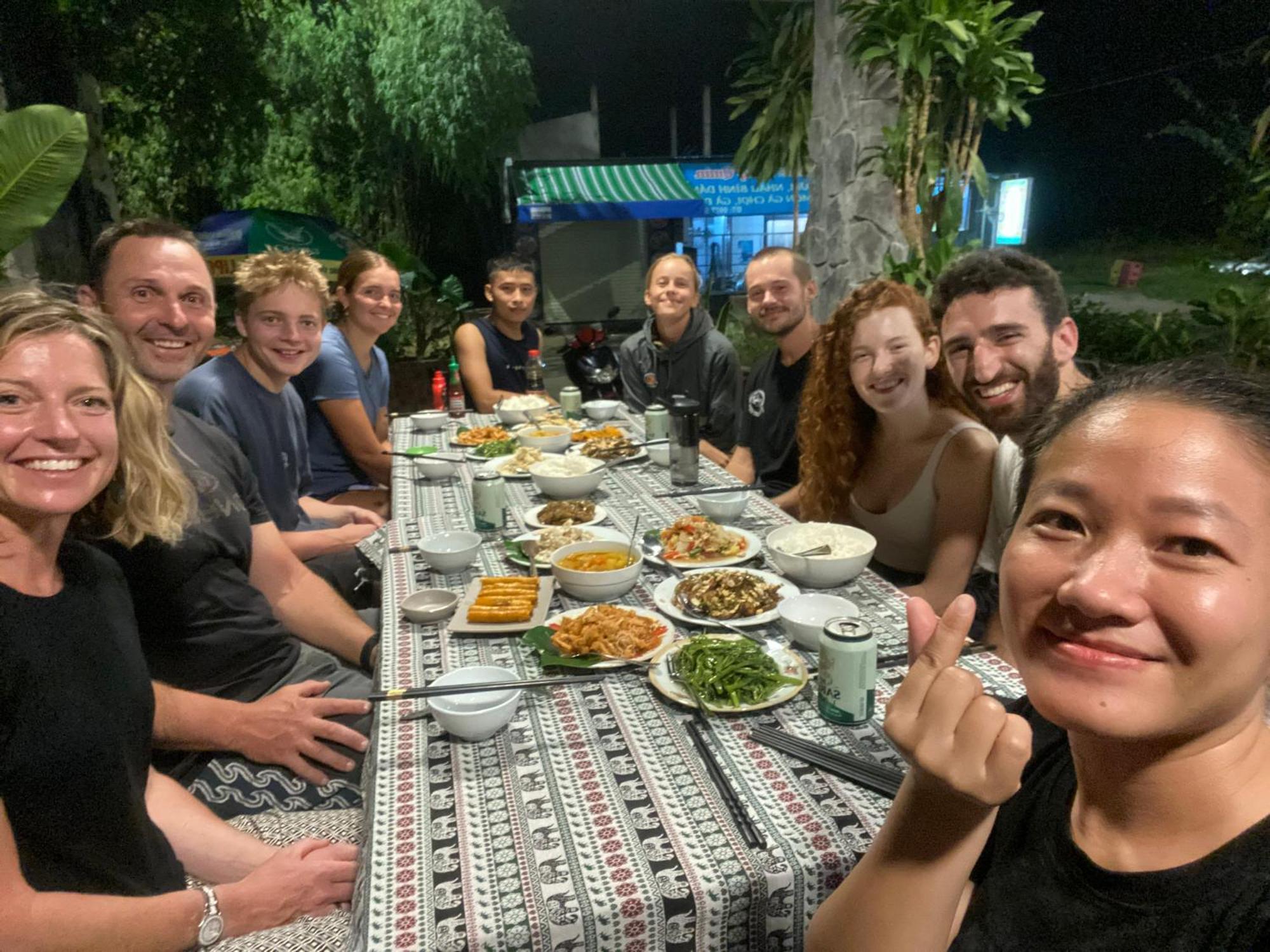 Tutu'S Homestay Phong Nha Ngoại thất bức ảnh
