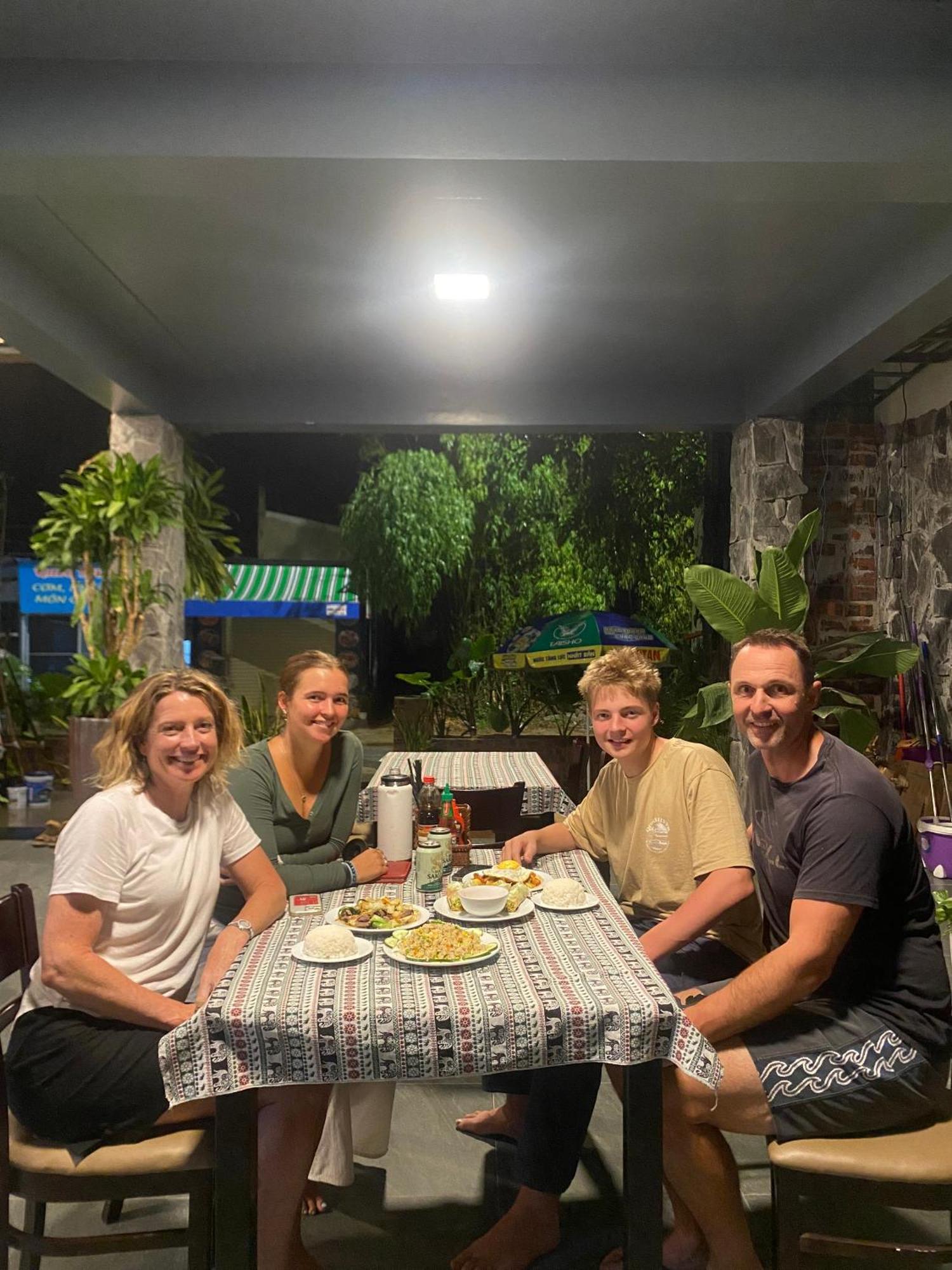 Tutu'S Homestay Phong Nha Ngoại thất bức ảnh