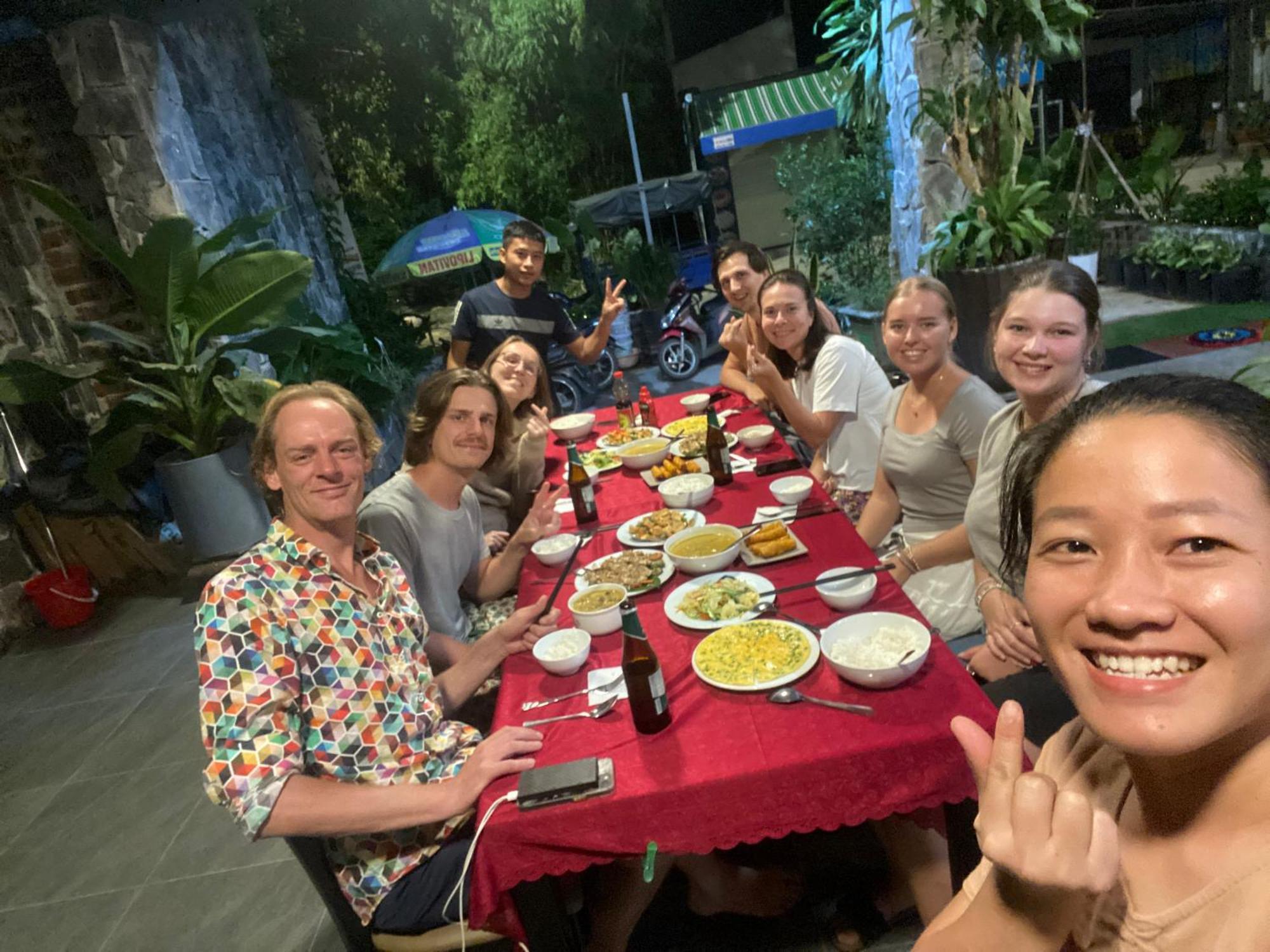 Tutu'S Homestay Phong Nha Ngoại thất bức ảnh