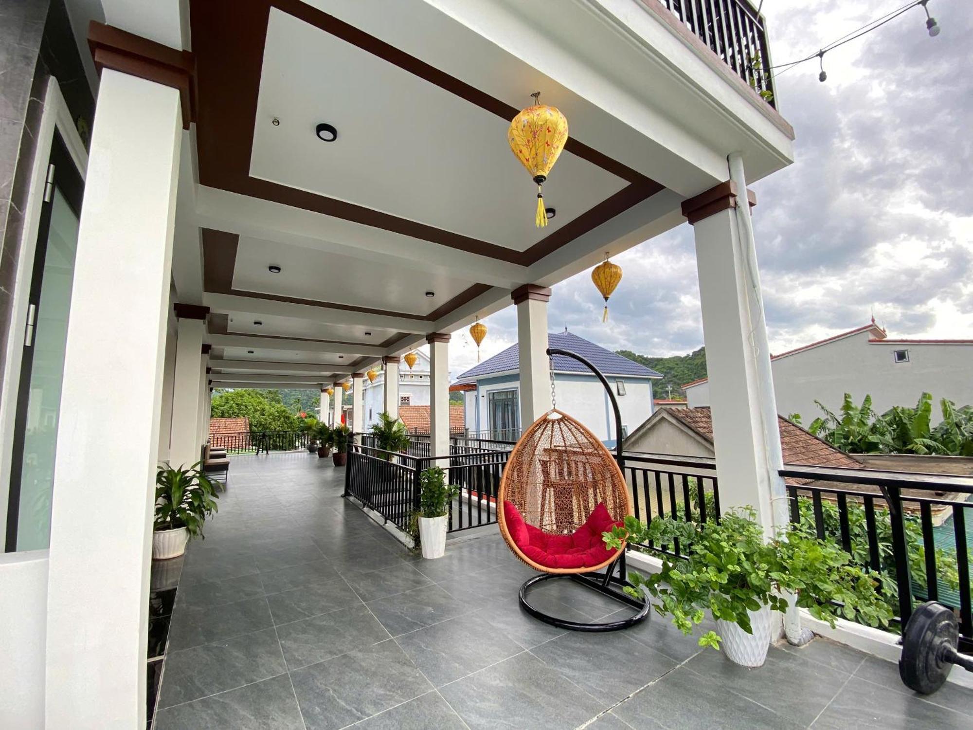 Tutu'S Homestay Phong Nha Ngoại thất bức ảnh