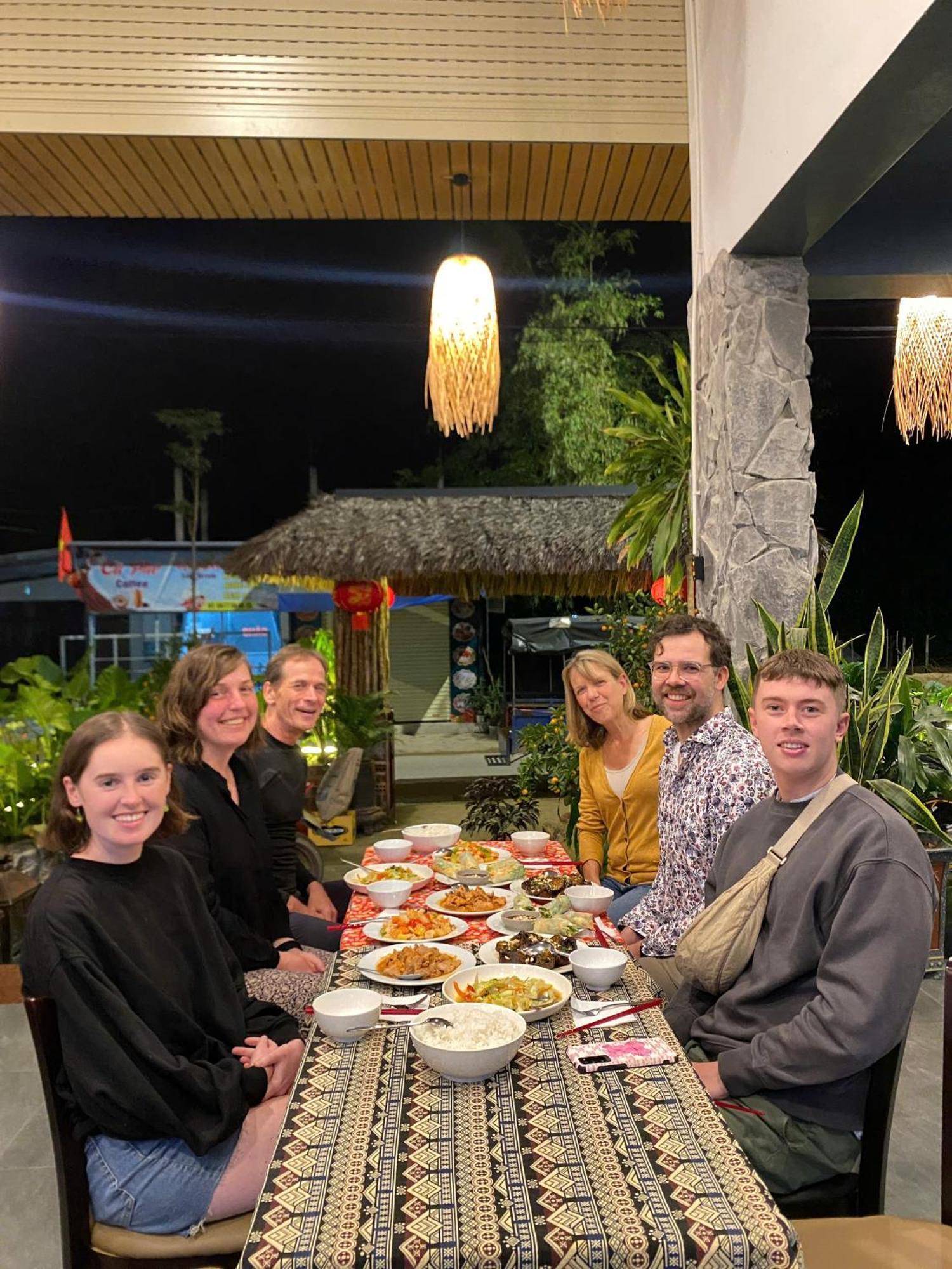 Tutu'S Homestay Phong Nha Ngoại thất bức ảnh