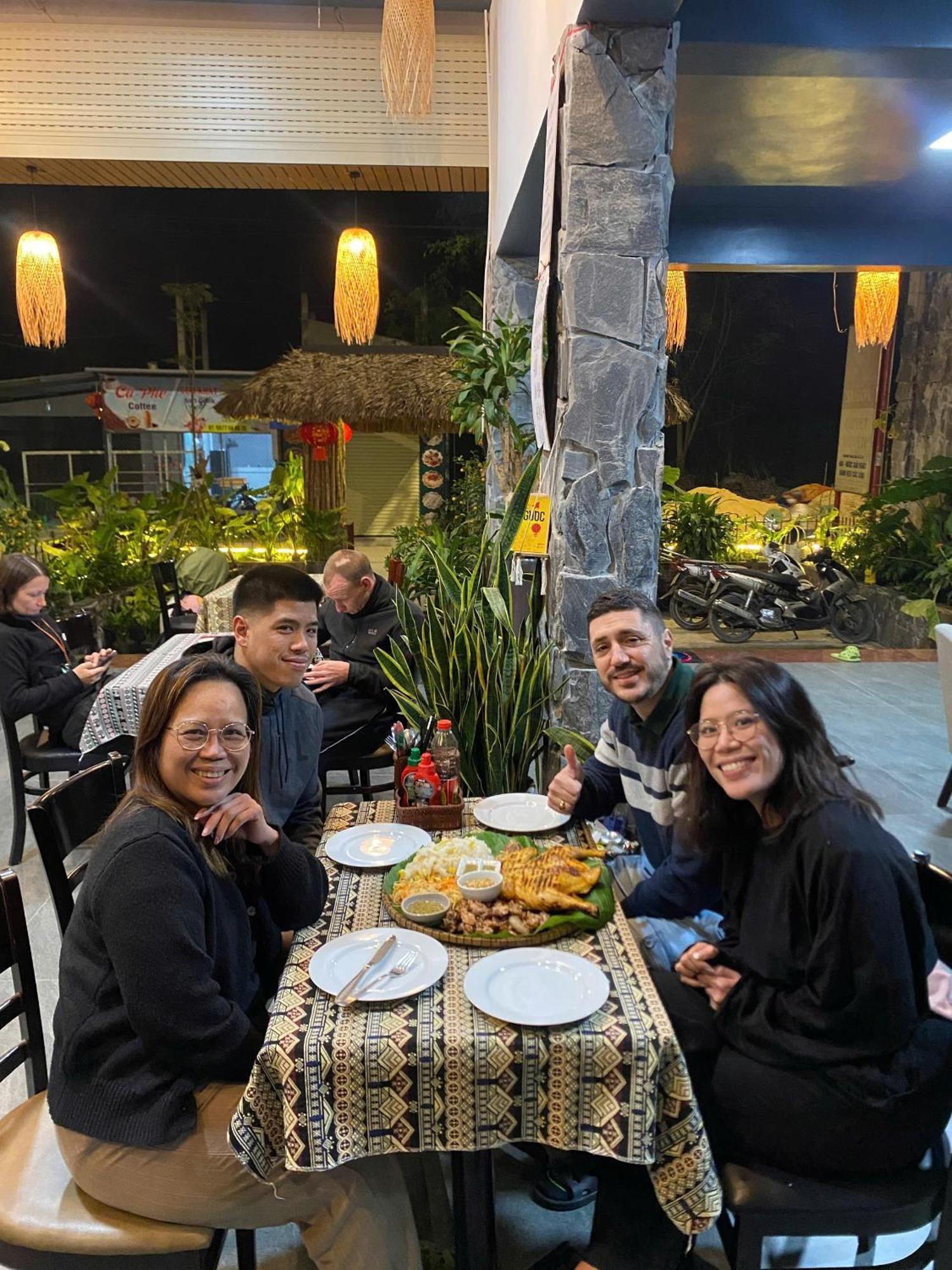 Tutu'S Homestay Phong Nha Ngoại thất bức ảnh