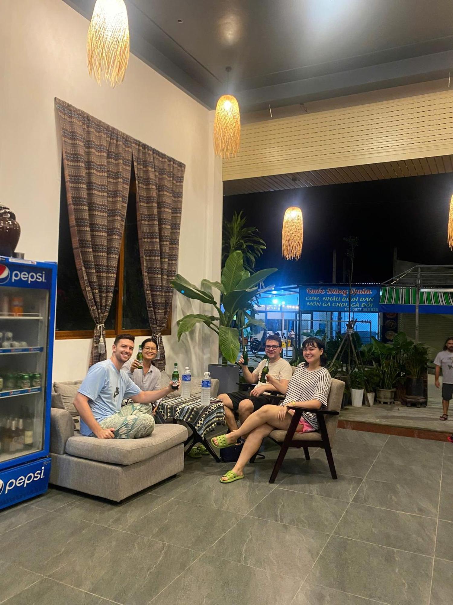 Tutu'S Homestay Phong Nha Ngoại thất bức ảnh