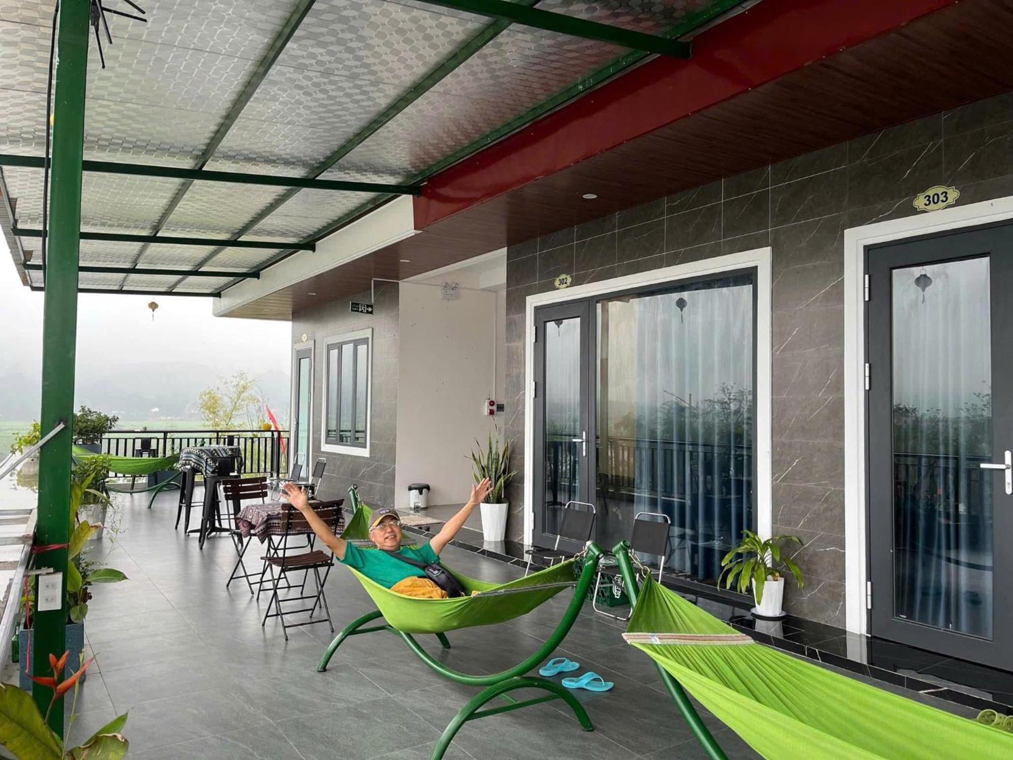 Tutu'S Homestay Phong Nha Ngoại thất bức ảnh