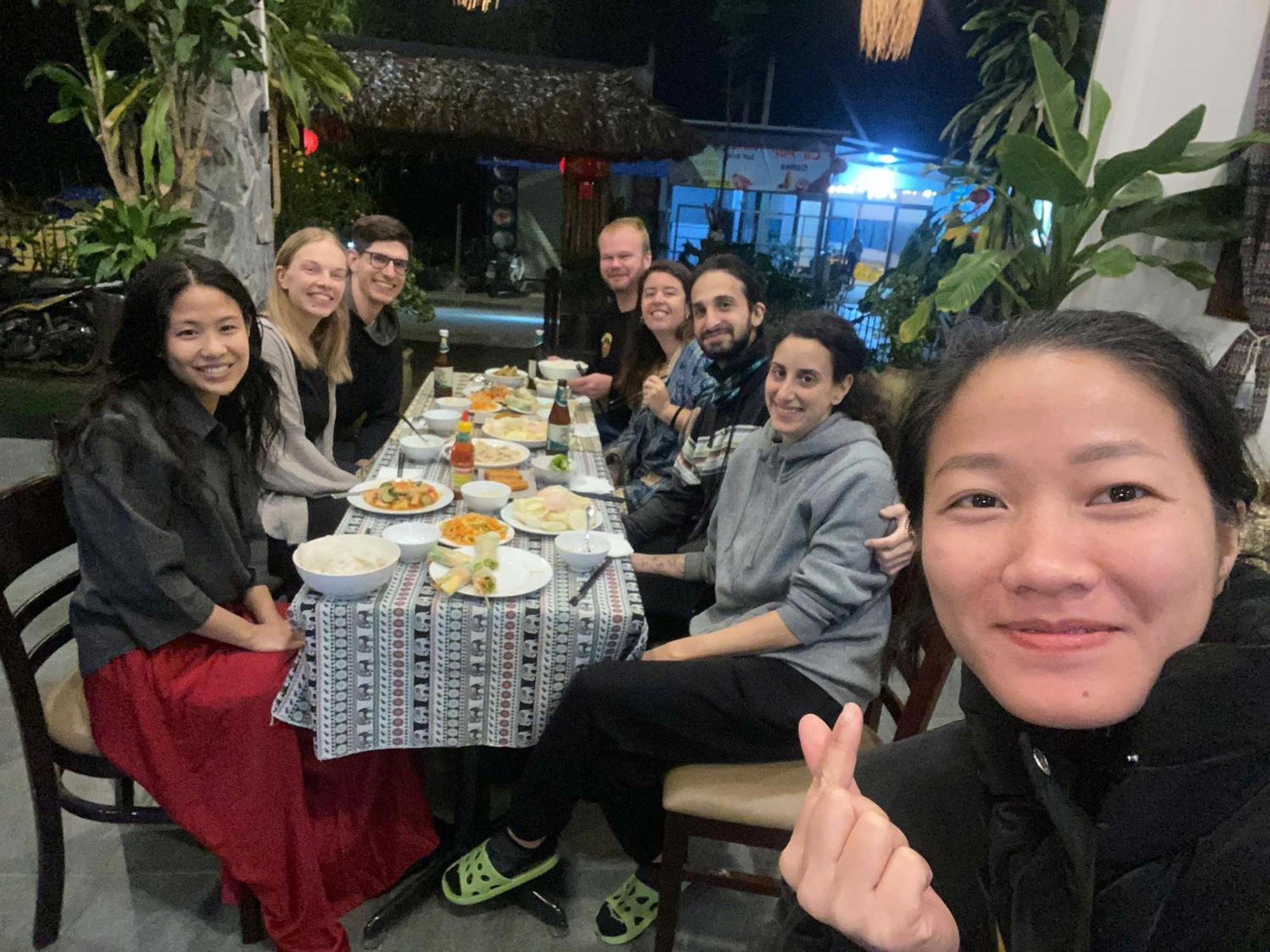 Tutu'S Homestay Phong Nha Ngoại thất bức ảnh