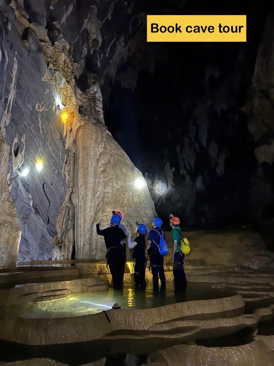 Tutu'S Homestay Phong Nha Ngoại thất bức ảnh