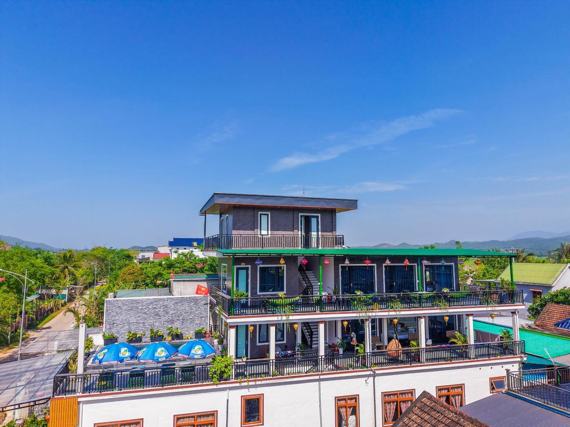Tutu'S Homestay Phong Nha Ngoại thất bức ảnh